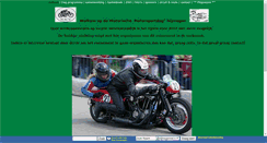 Desktop Screenshot of oudemotoren.nijmegennet.nl